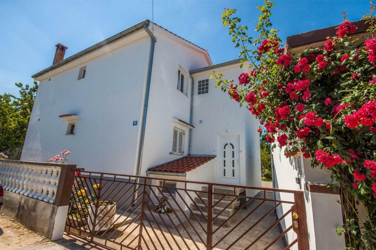 Family Apartment Marija Zadar Exterior foto